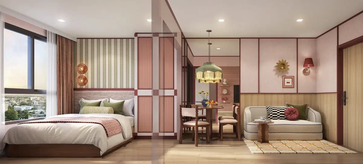 D Condo Vite Pattaya