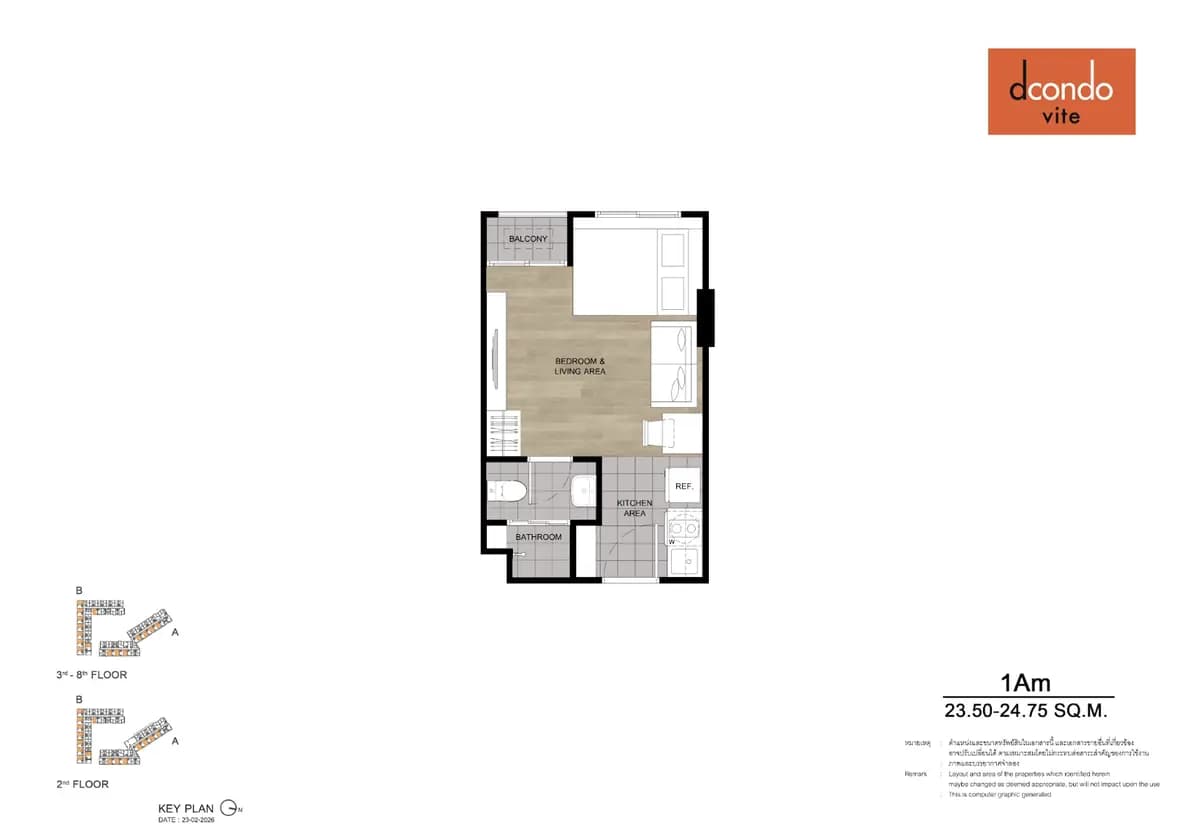 D Condo Vite Pattaya