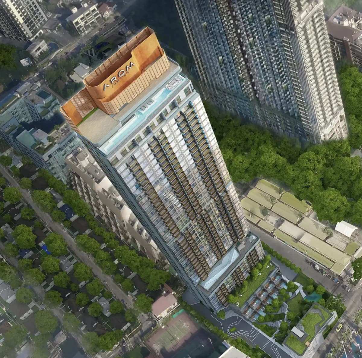 Arom Jomtien