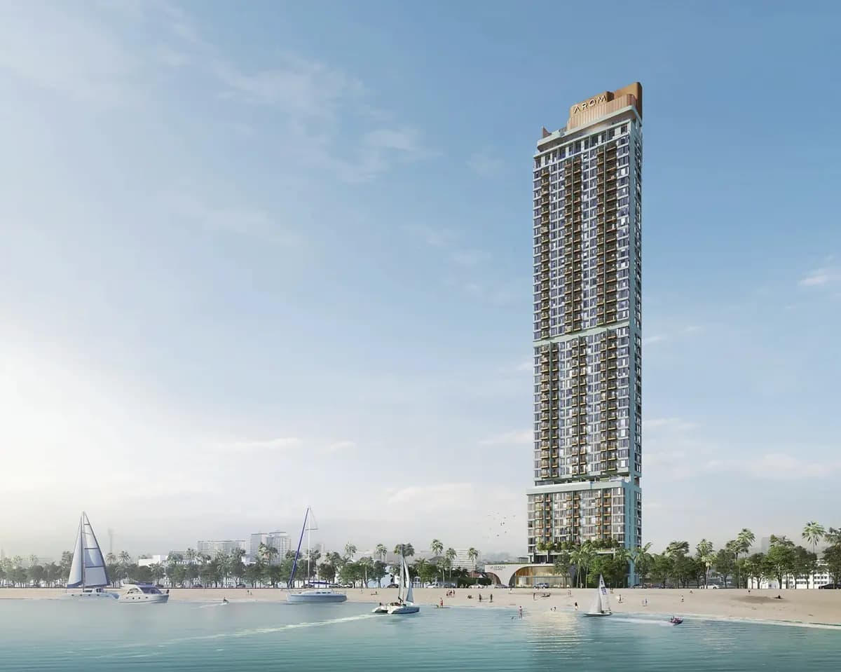 Arom Jomtien