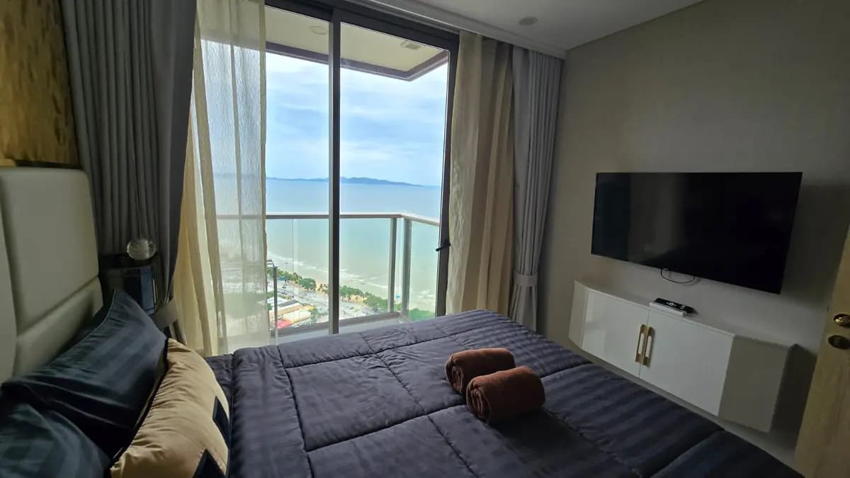 Copacabana Beach Jomtien
