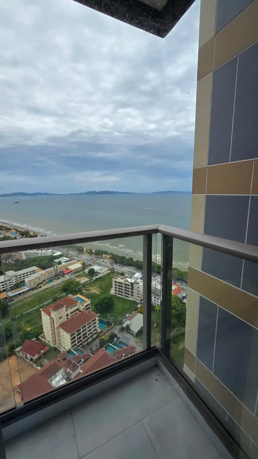 Copacabana Beach Jomtien