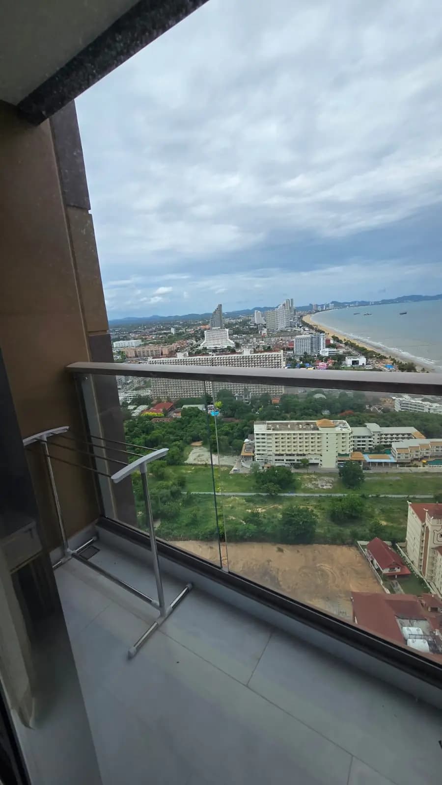 Copacabana Beach Jomtien
