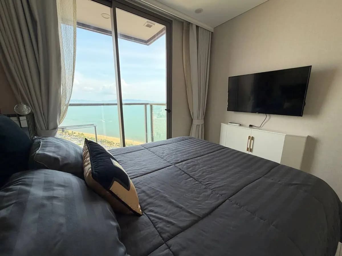 Copacabana Beach Jomtien