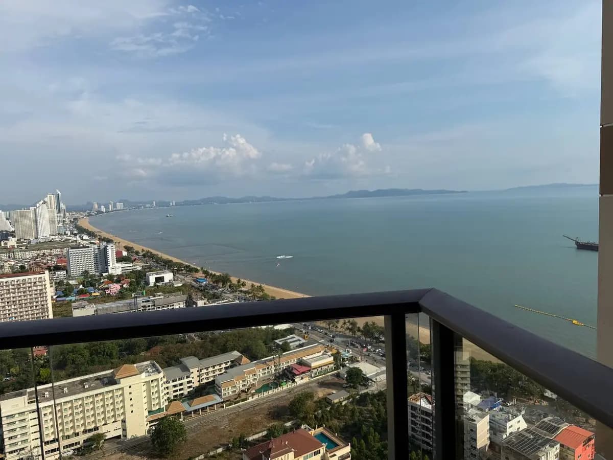 Copacabana Beach Jomtien