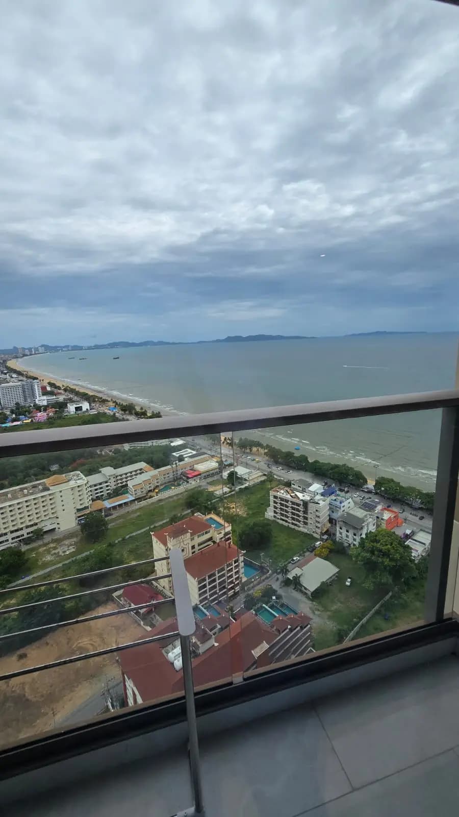 Copacabana Beach Jomtien