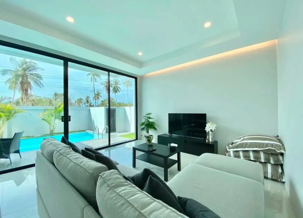 Pool Villa Nong Pla Lai