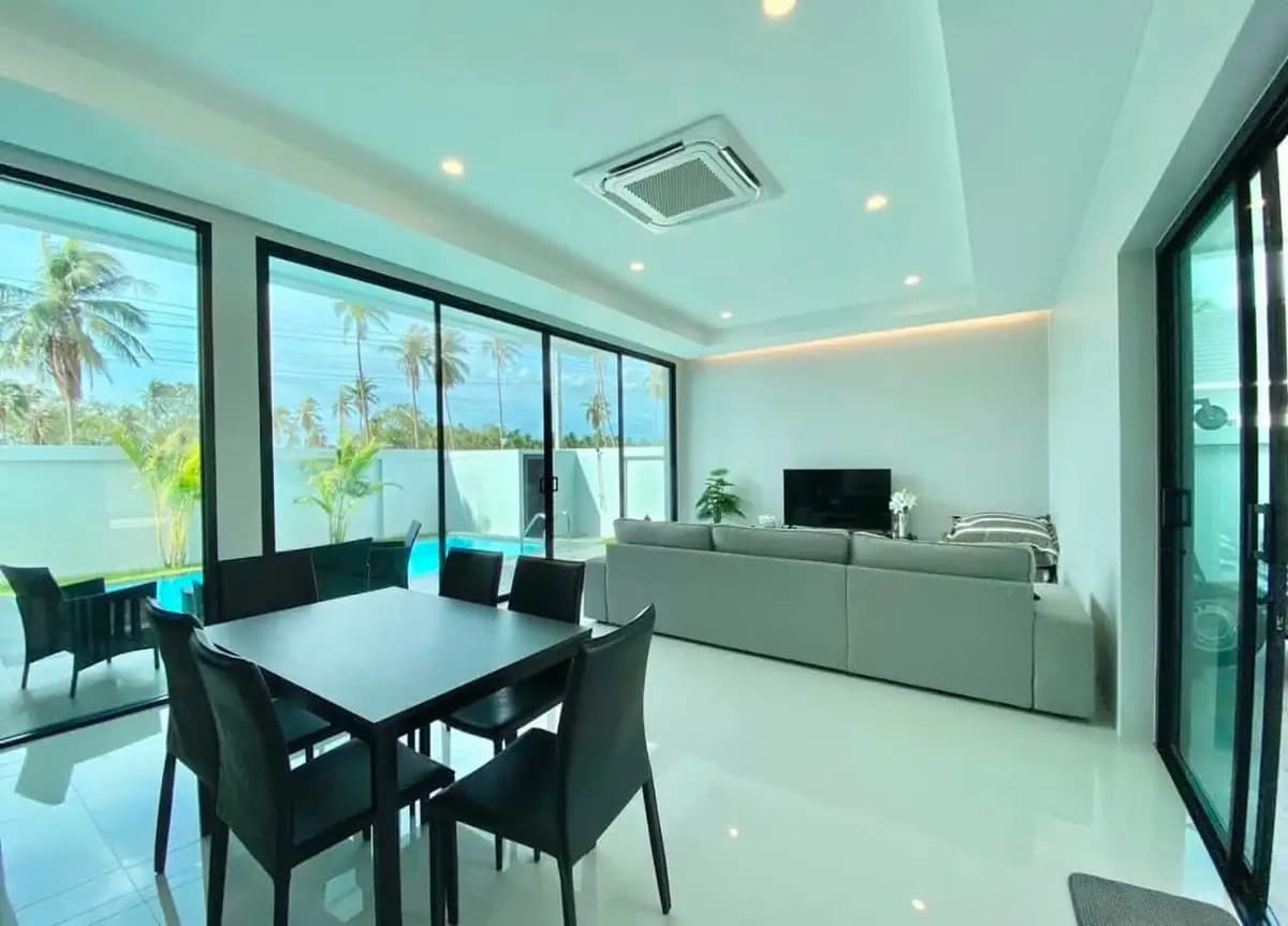 Pool Villa Nong Pla Lai