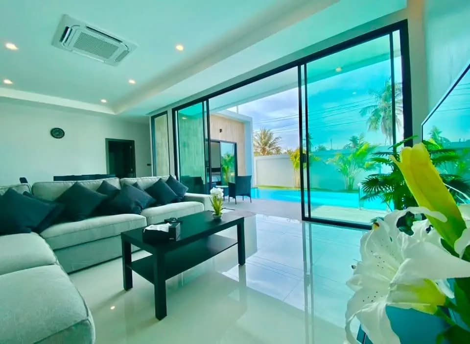 Pool Villa Nong Pla Lai