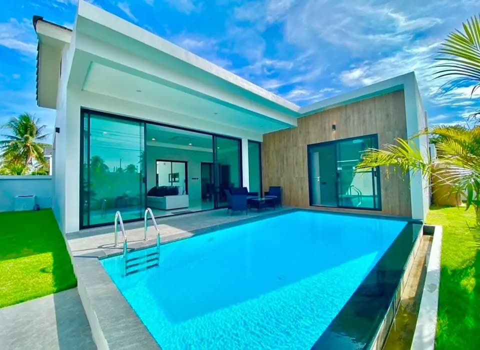 Pool Villa Nong Pla Lai