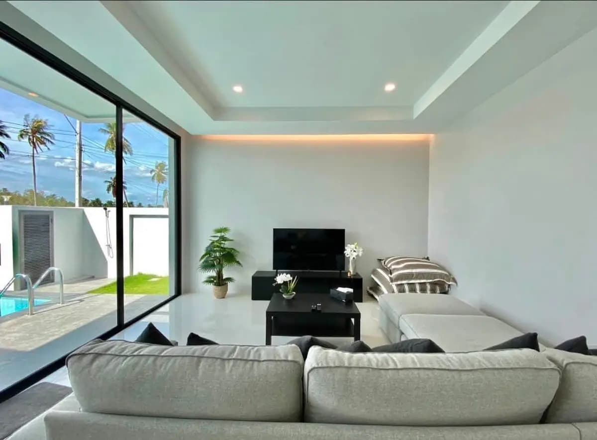 Pool Villa Nong Pla Lai