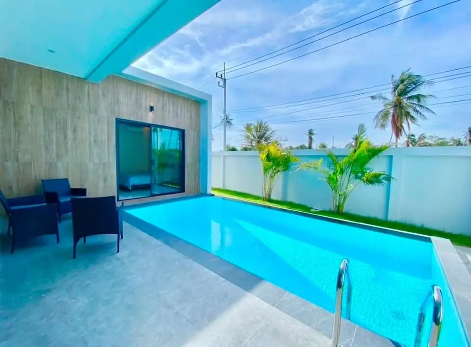 Pool Villa Nong Pla Lai