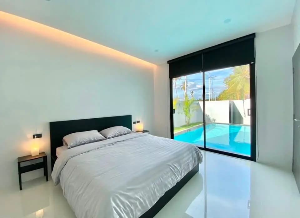 Pool Villa Nong Pla Lai