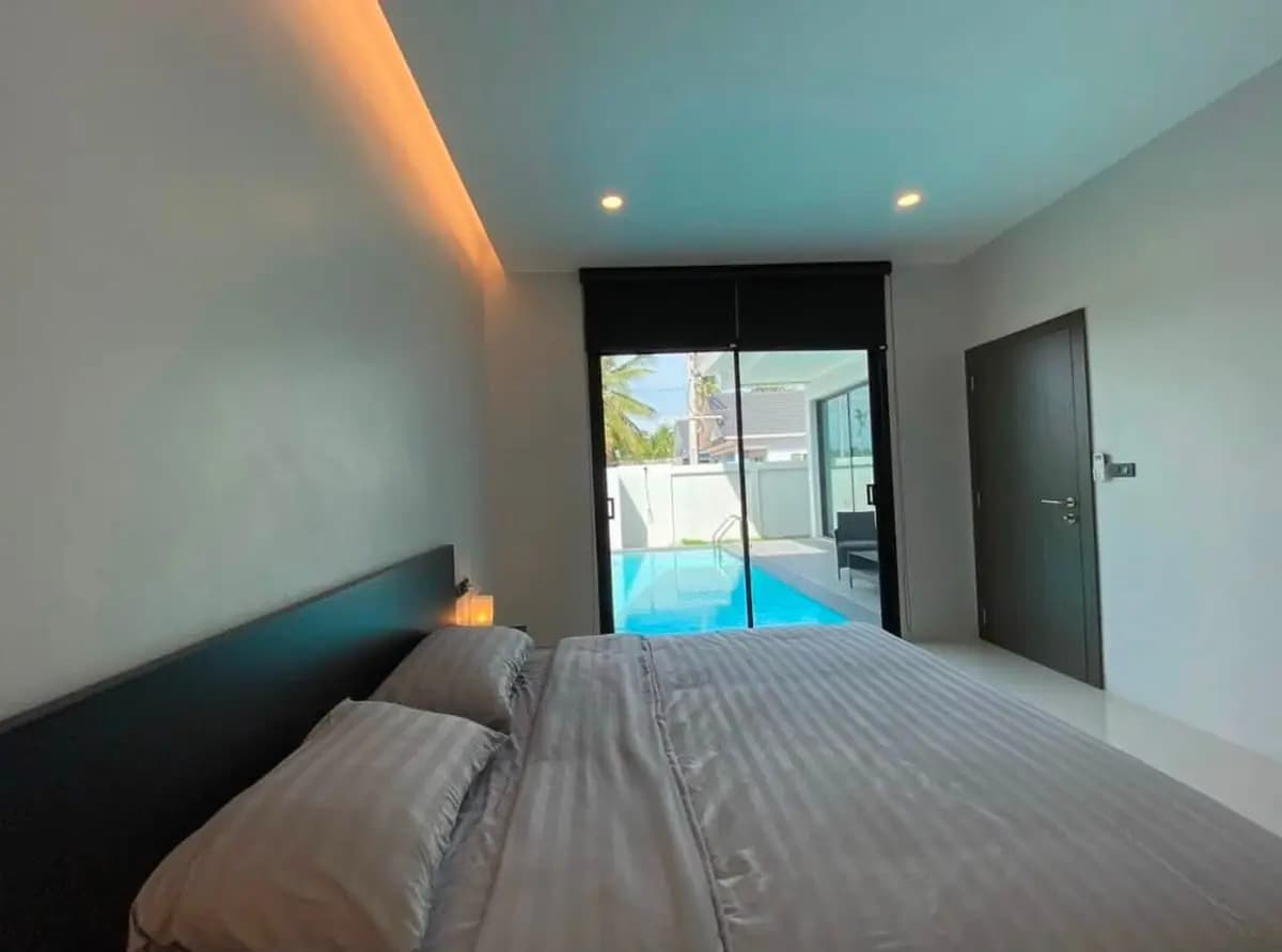 Pool Villa Nong Pla Lai
