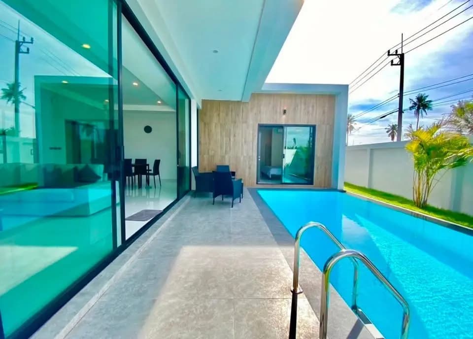 Pool Villa Nong Pla Lai