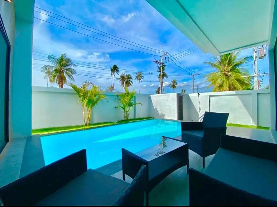 Pool Villa Nong Pla Lai