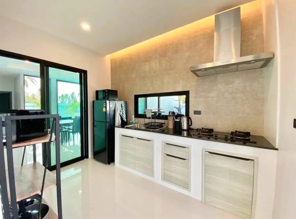 Pool Villa Nong Pla Lai