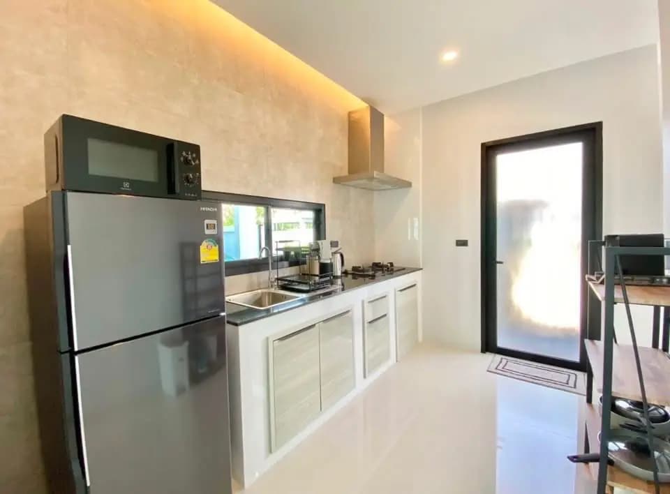 Pool Villa Nong Pla Lai