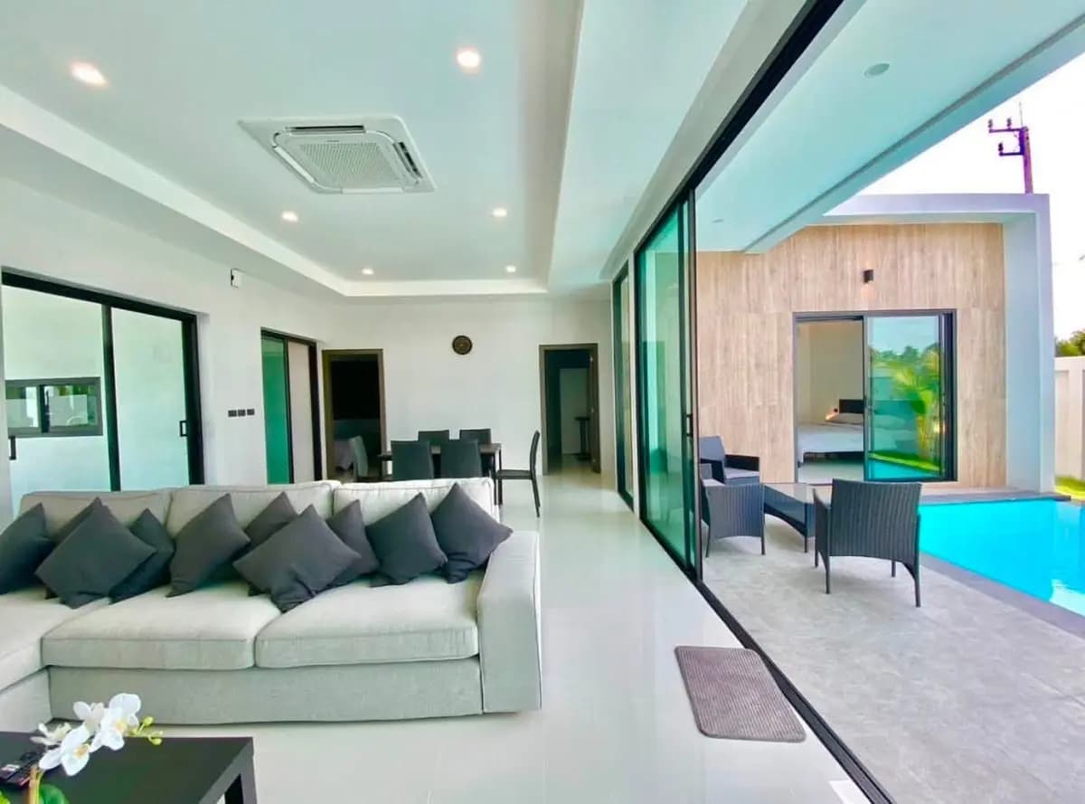 Pool Villa Nong Pla Lai