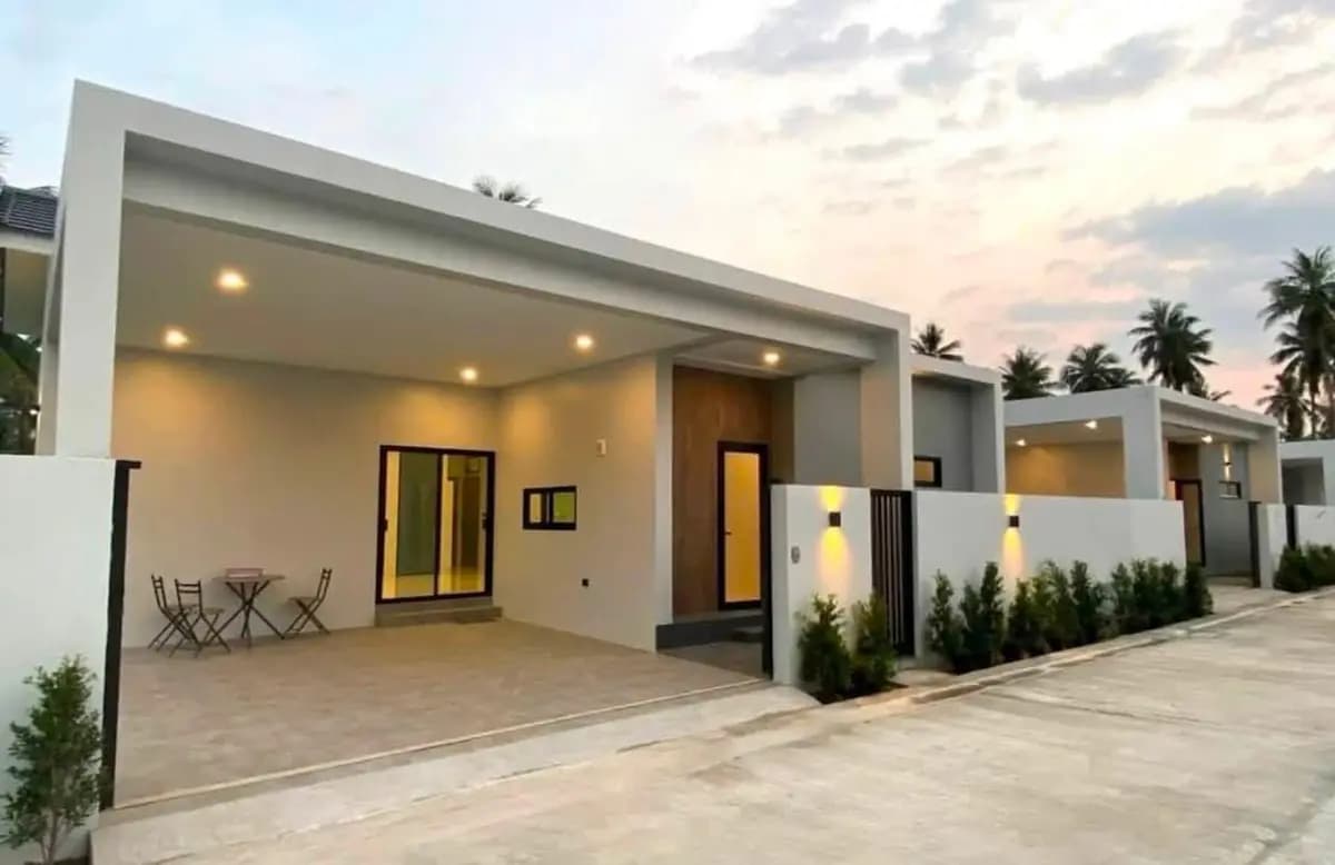 Pool Villa Nong Pla Lai