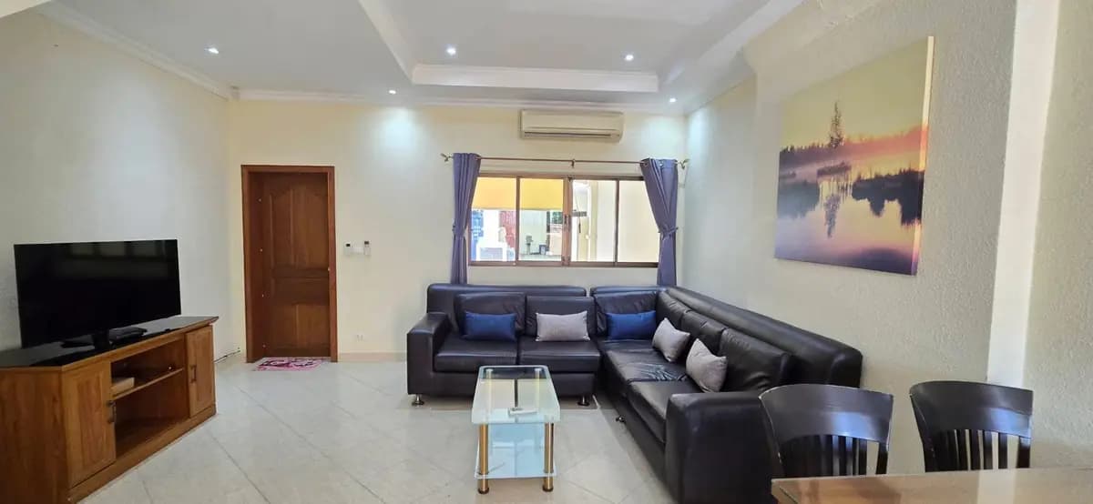 Townhouse Pratumnak with privat swimming pool