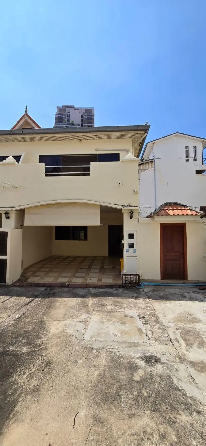 Townhouse Pratumnak with privat swimming pool
