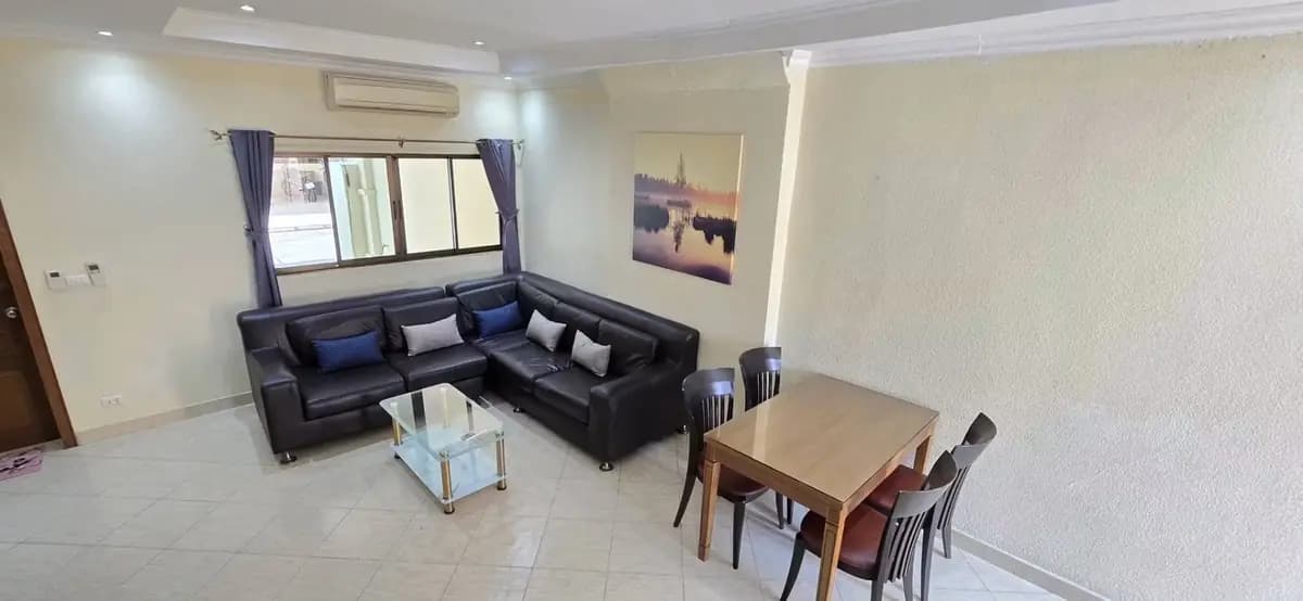 Townhouse Pratumnak with privat swimming pool