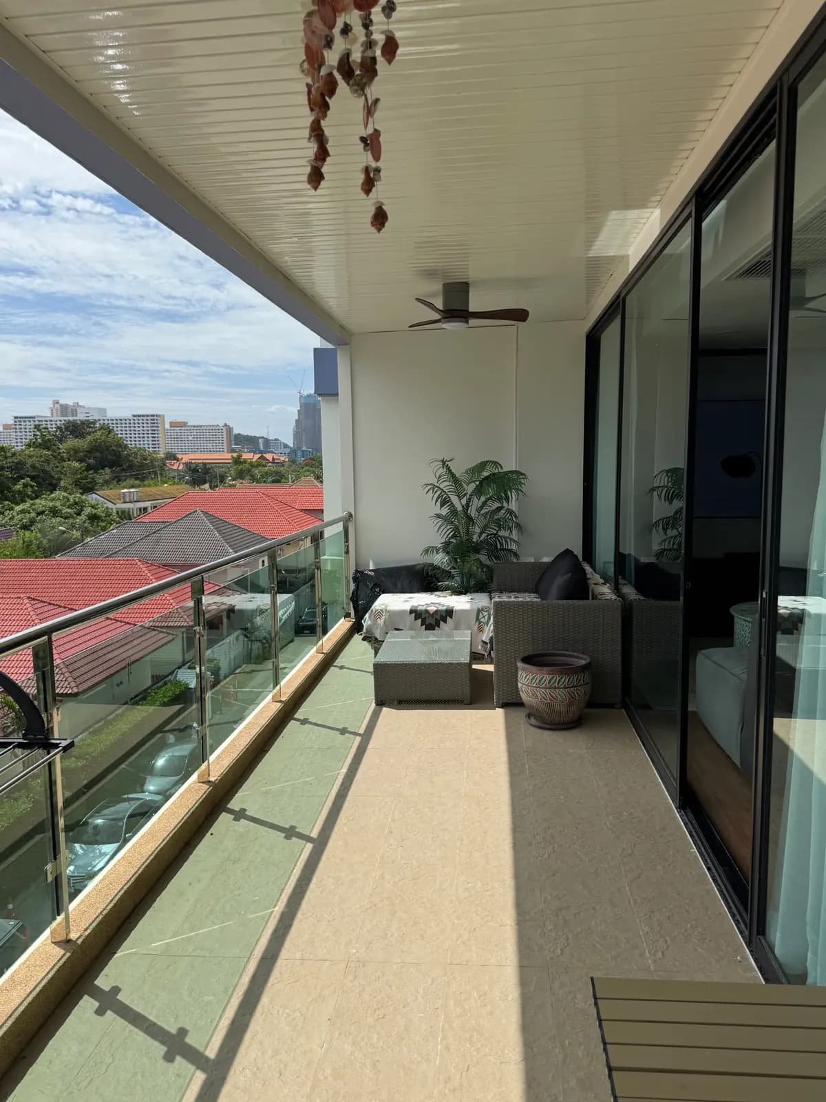 Gardenia Pattaya Condo