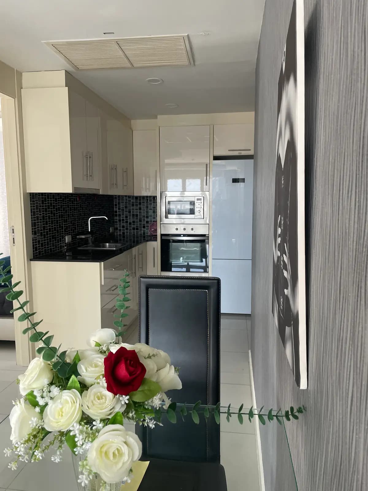 The Cosy Beach View