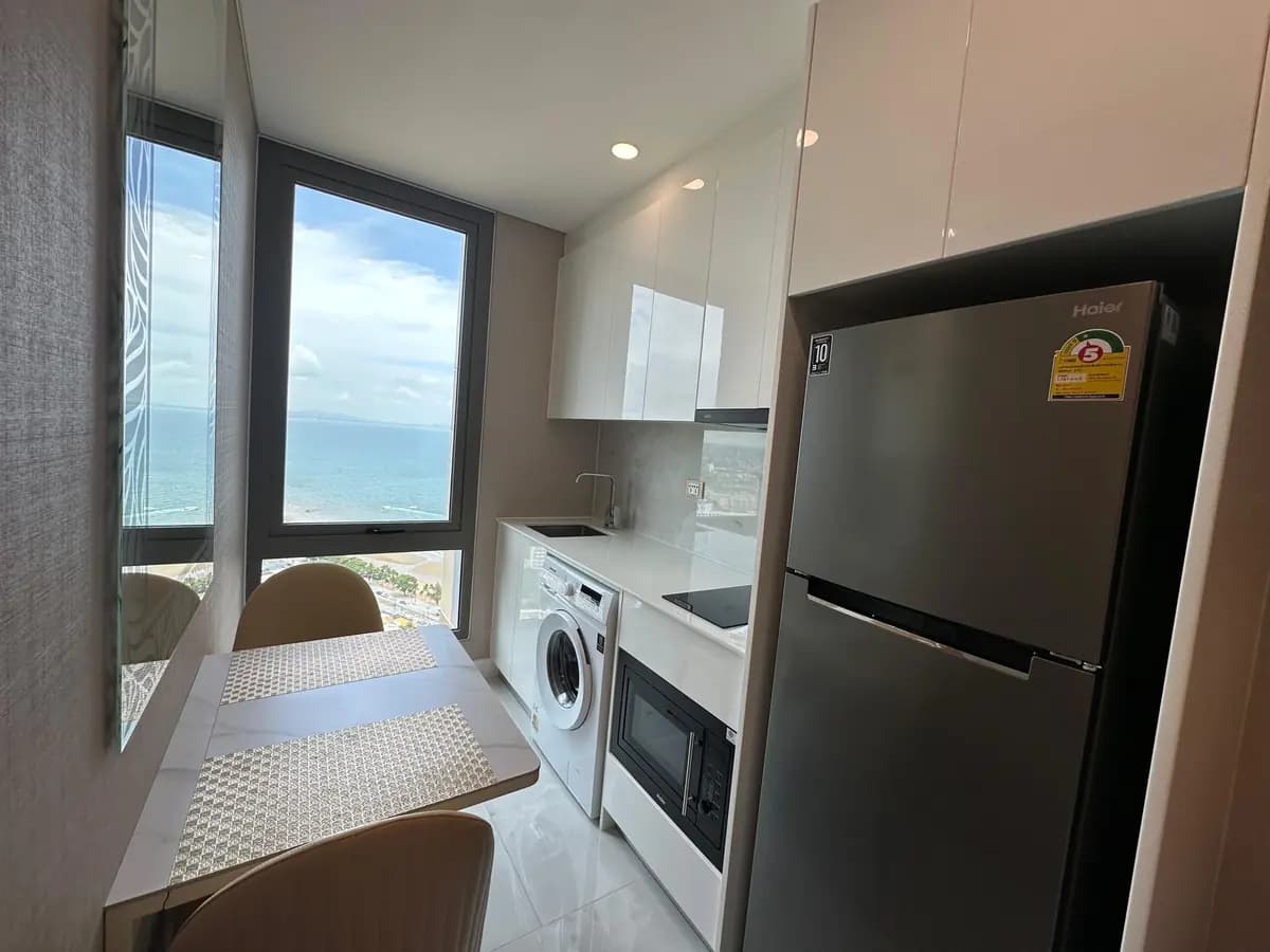 Copacabana Beach Jomtien