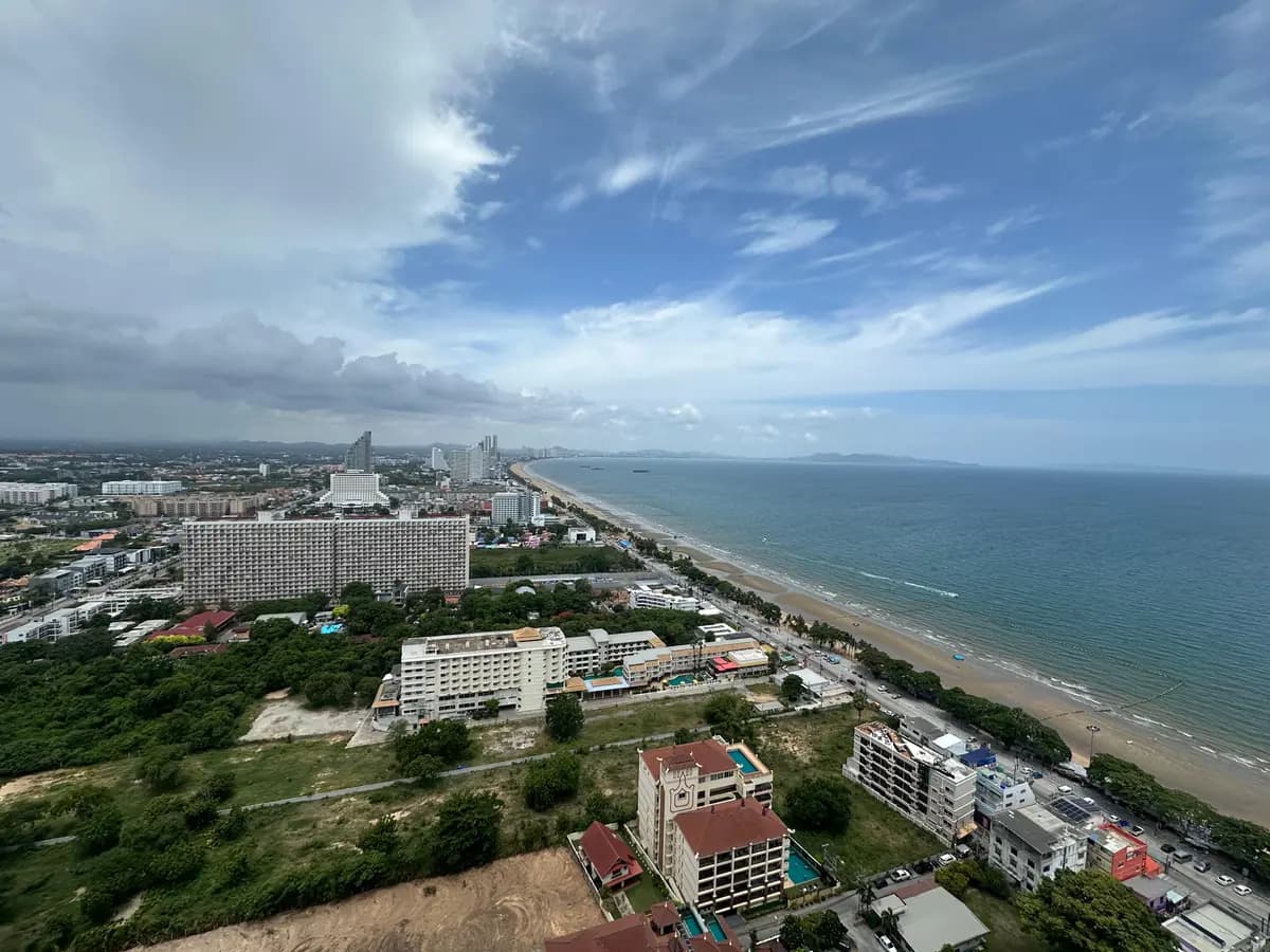 Copacabana Beach Jomtien