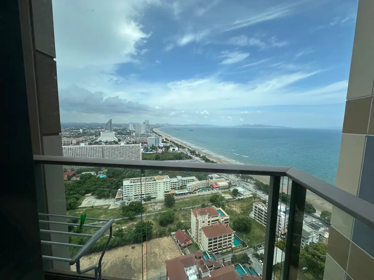 Copacabana Beach Jomtien