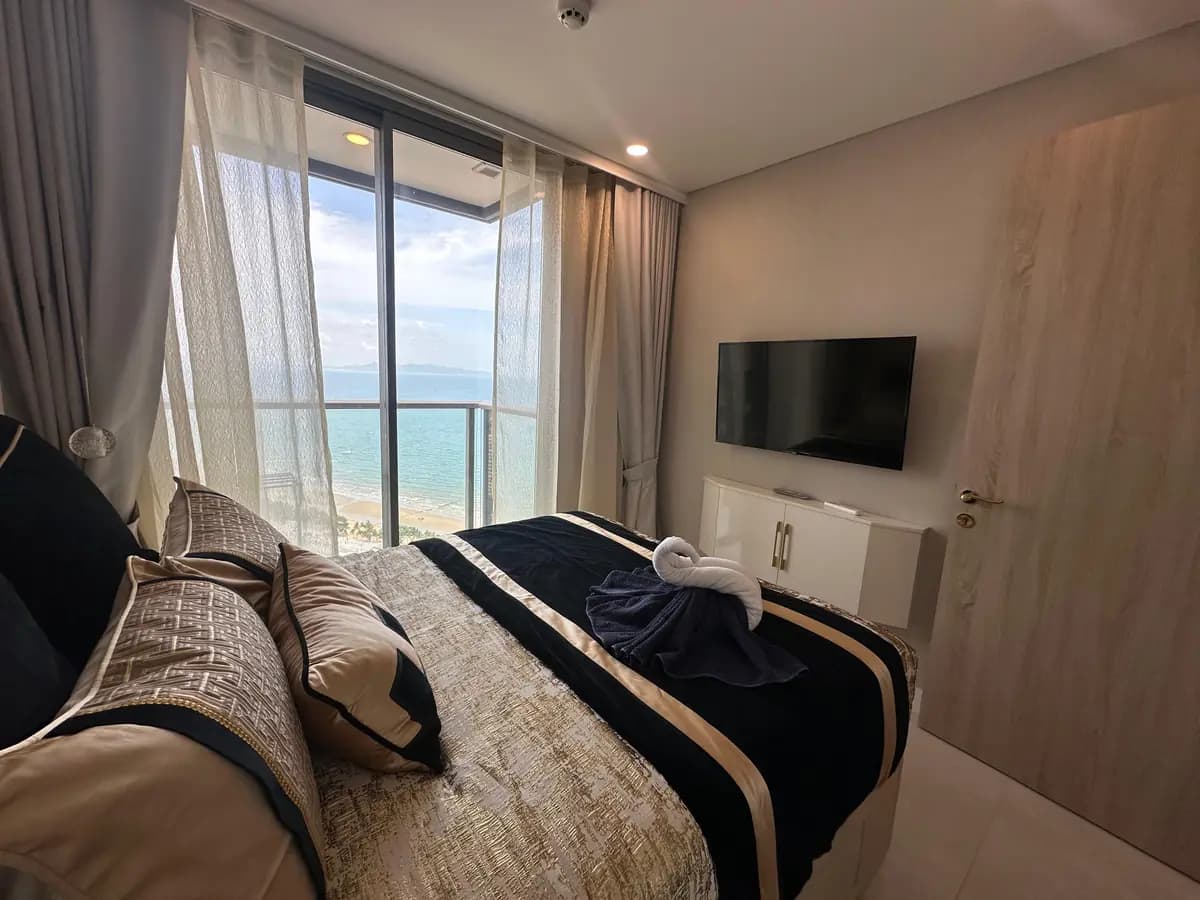 Copacabana Beach Jomtien