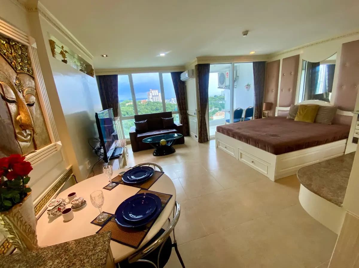 The Cliff Residences