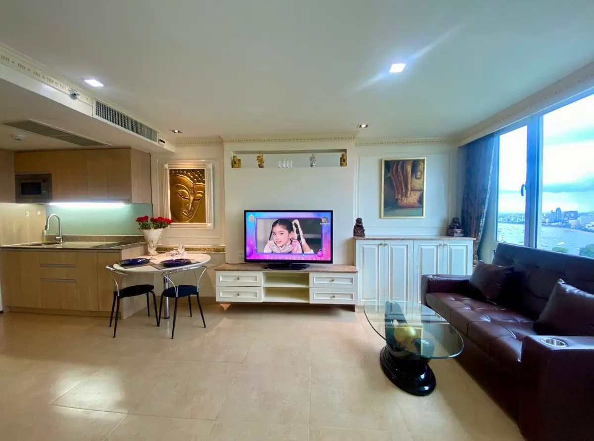 The Cliff Residences