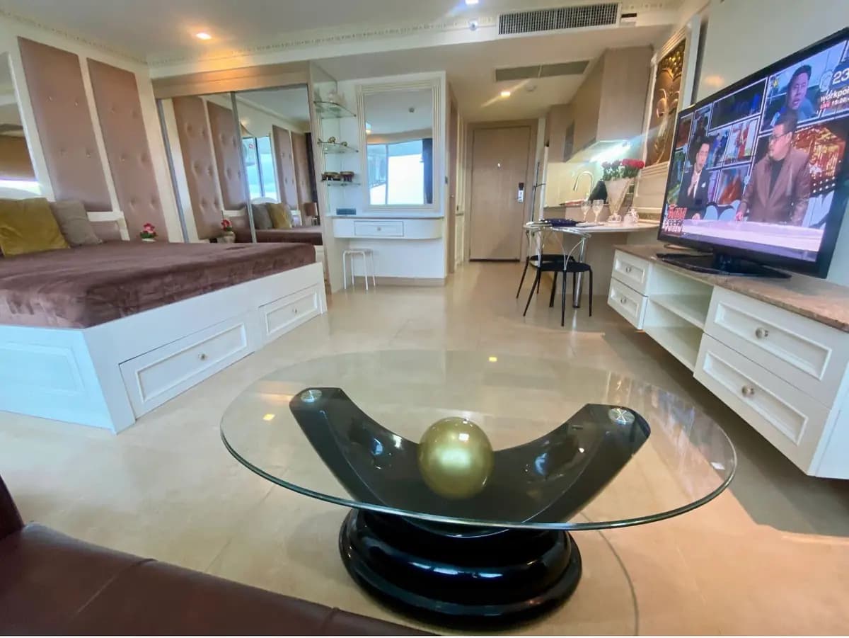 The Cliff Residences
