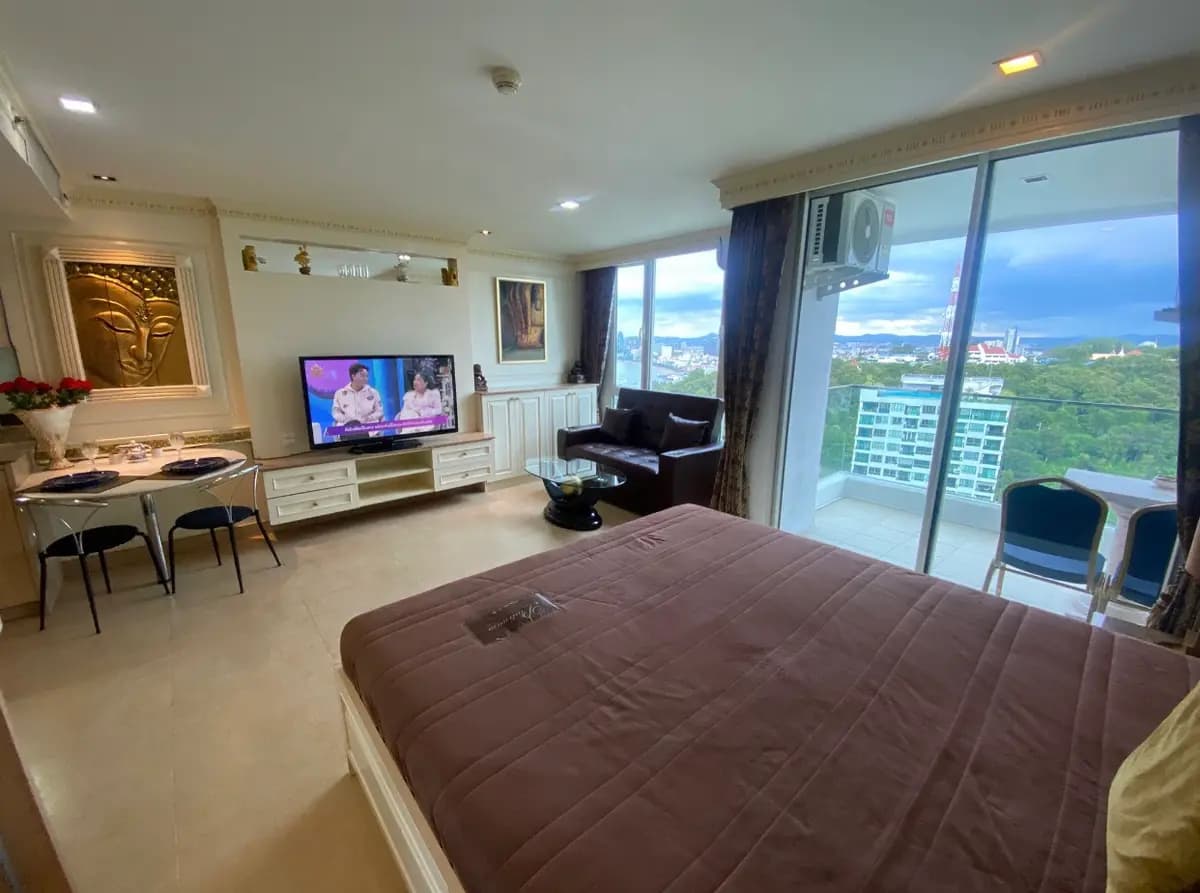 The Cliff Residences