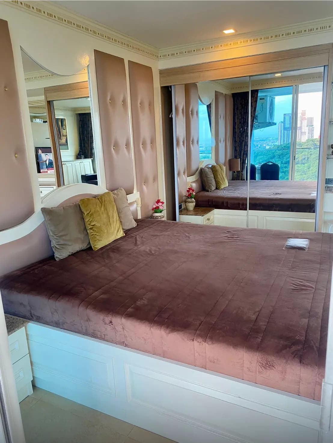 The Cliff Residences