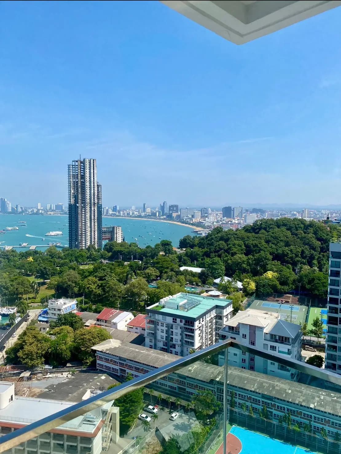 The Cliff Residences