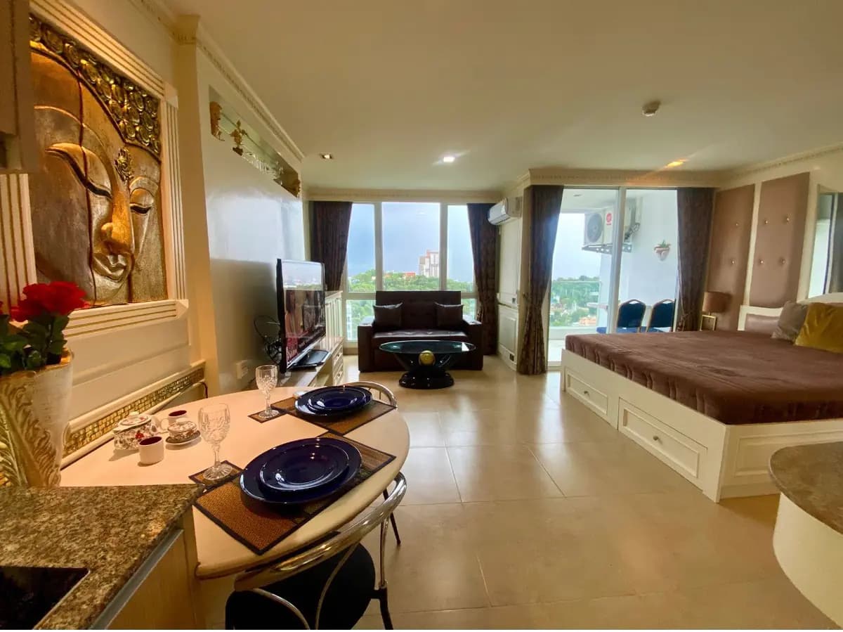 The Cliff Residences