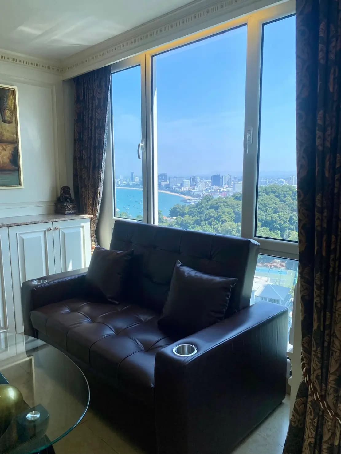 The Cliff Residences