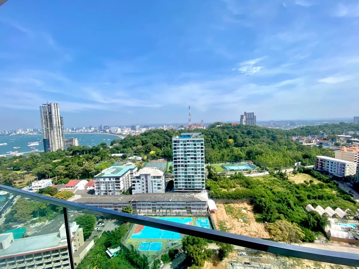 The Cliff Residences