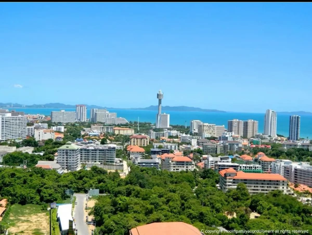 The Cliff Residences