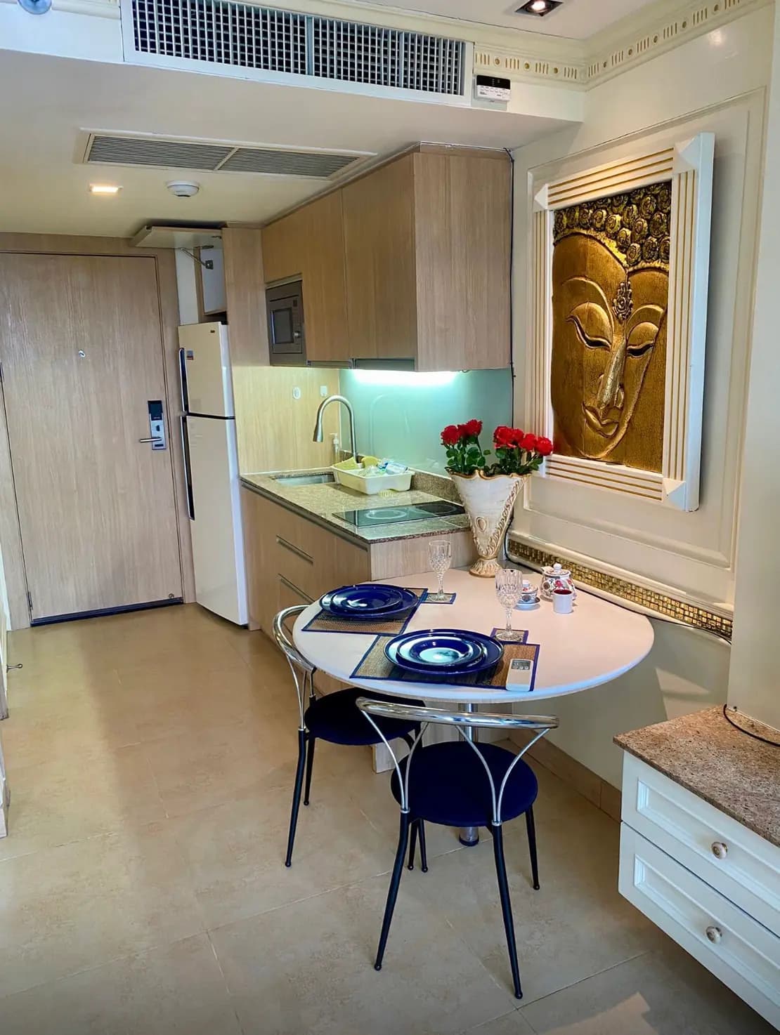 The Cliff Residences