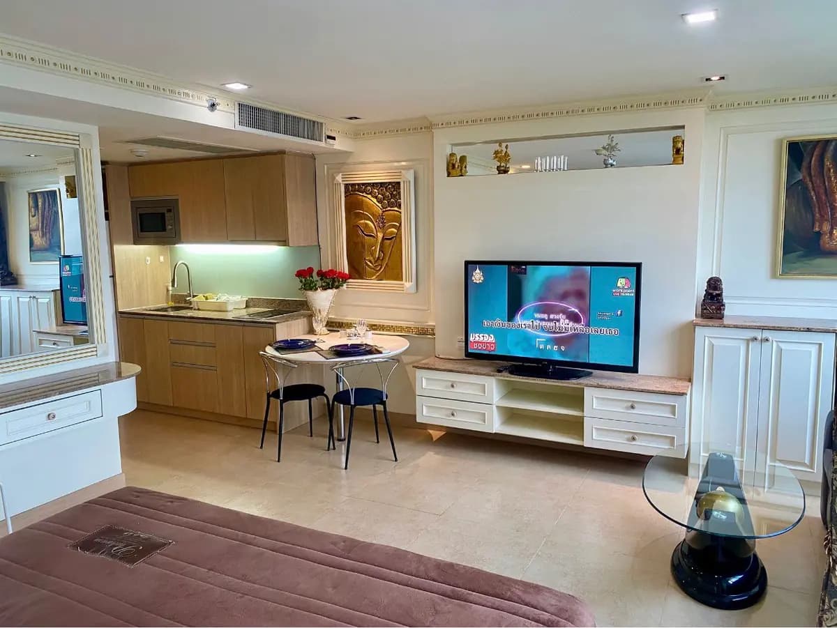 The Cliff Residences