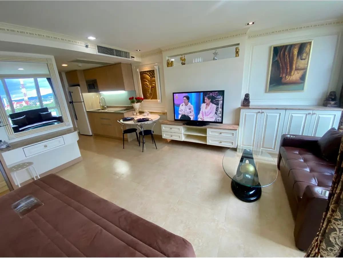 The Cliff Residences