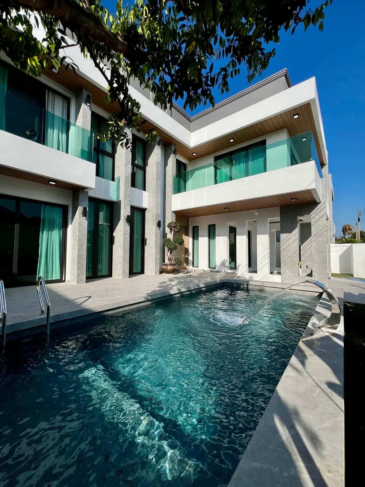 Pool Villa for Sale Impress Village