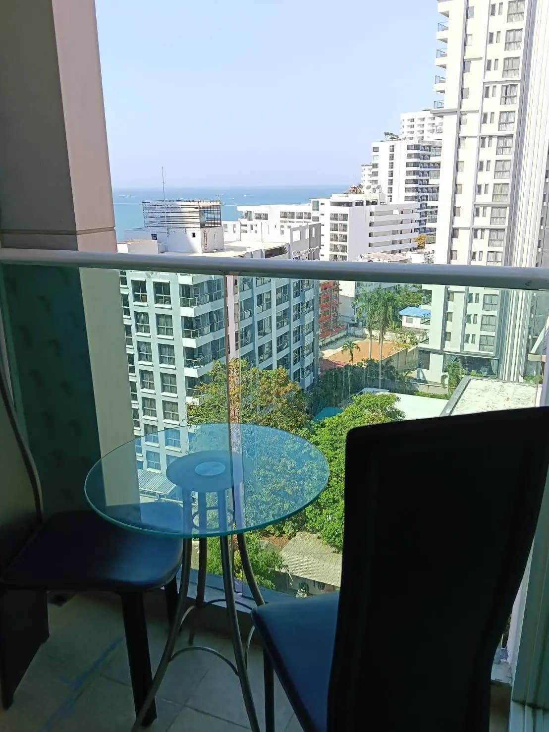 The Cosy Beach View