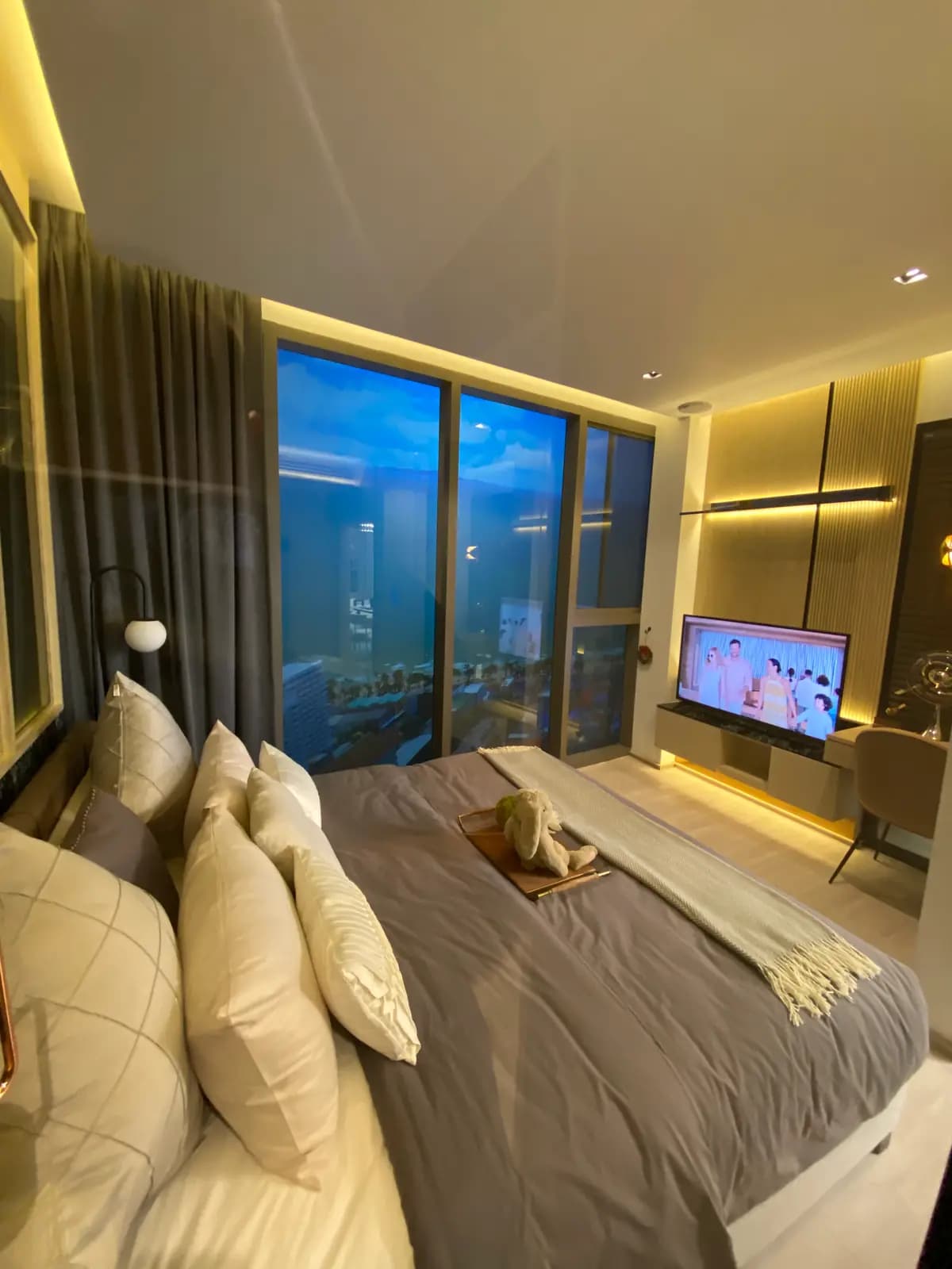 Skypark Lucean Jomtien Pattaya
