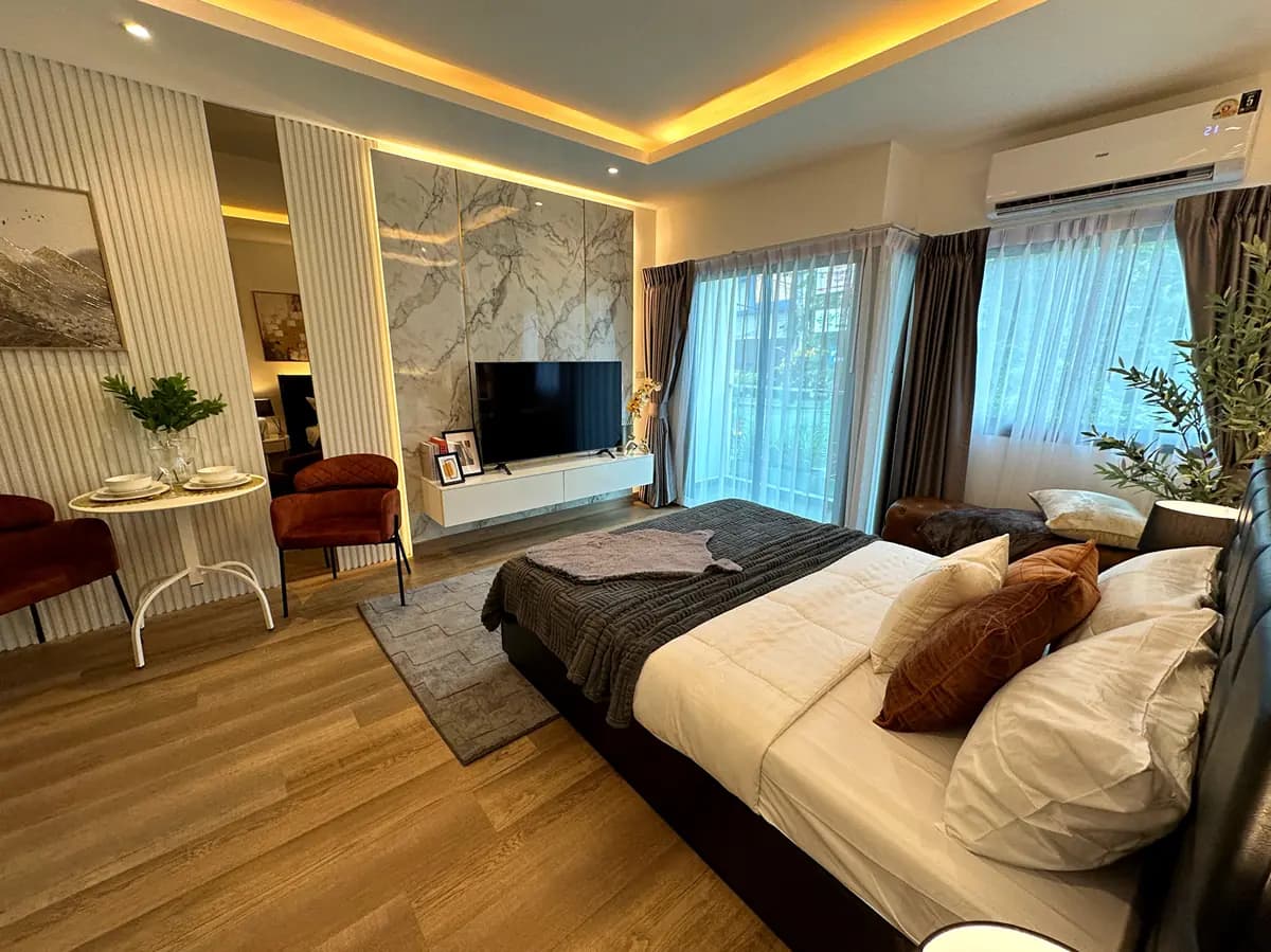 Siam Oriental Oasis